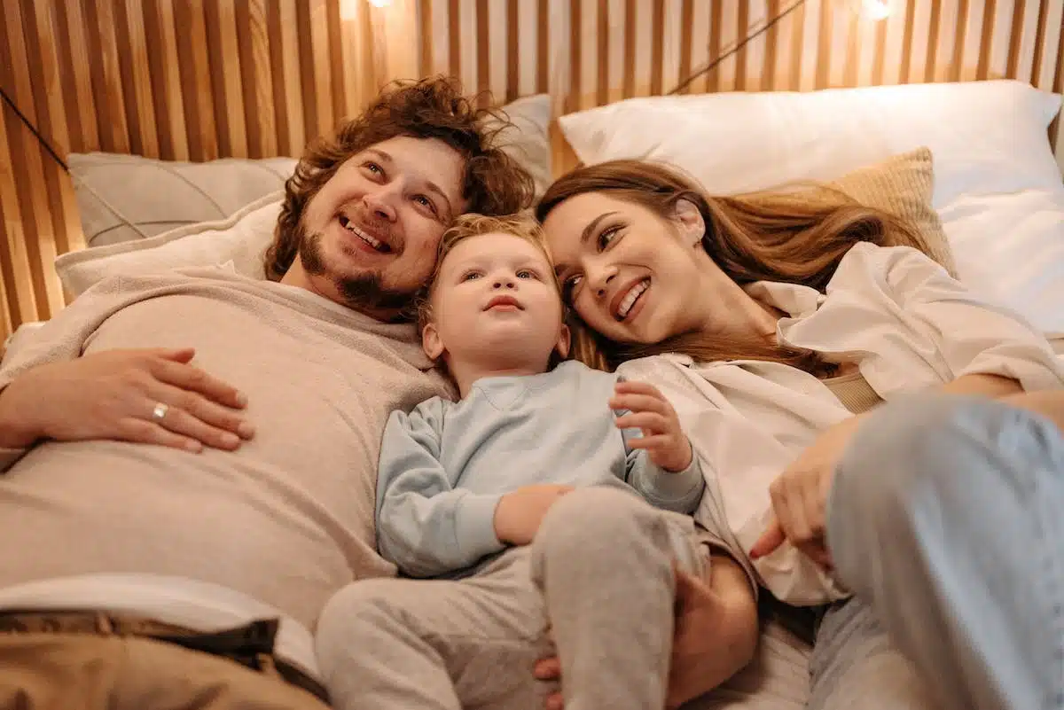 famille  relaxation
