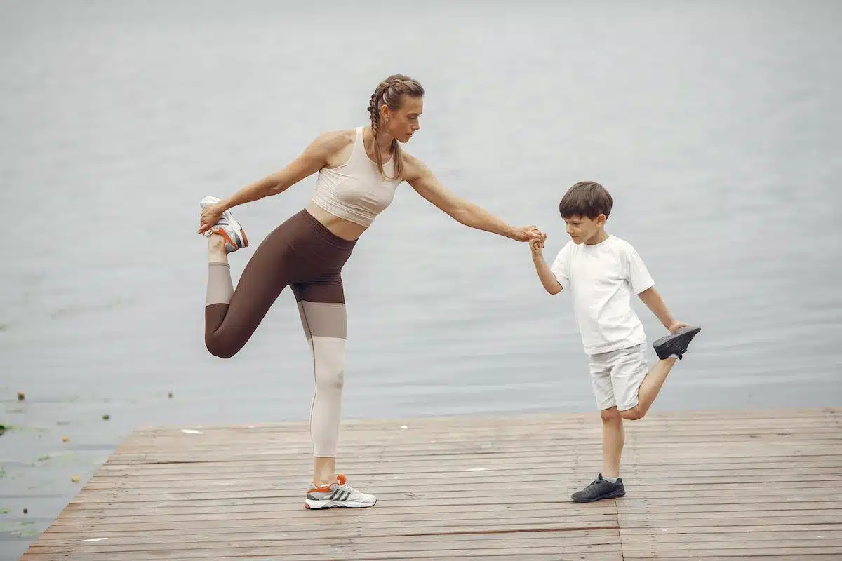 famille exercice