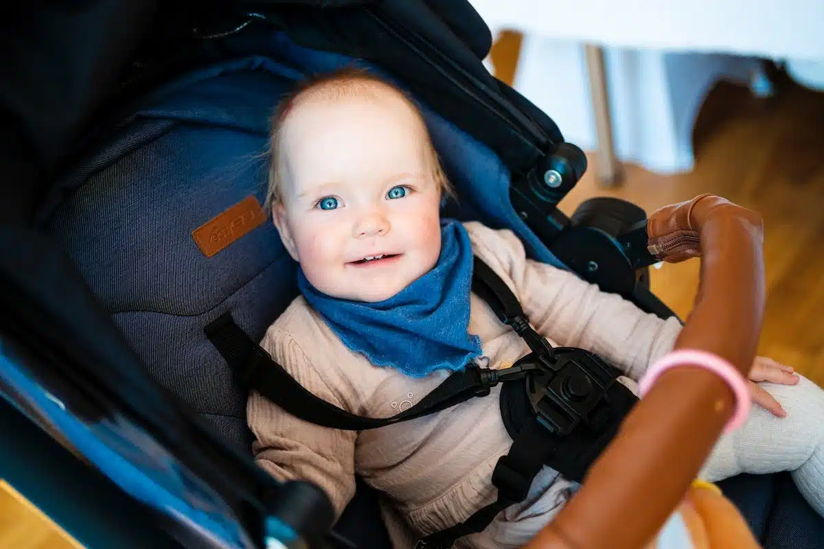 poussette bébé
