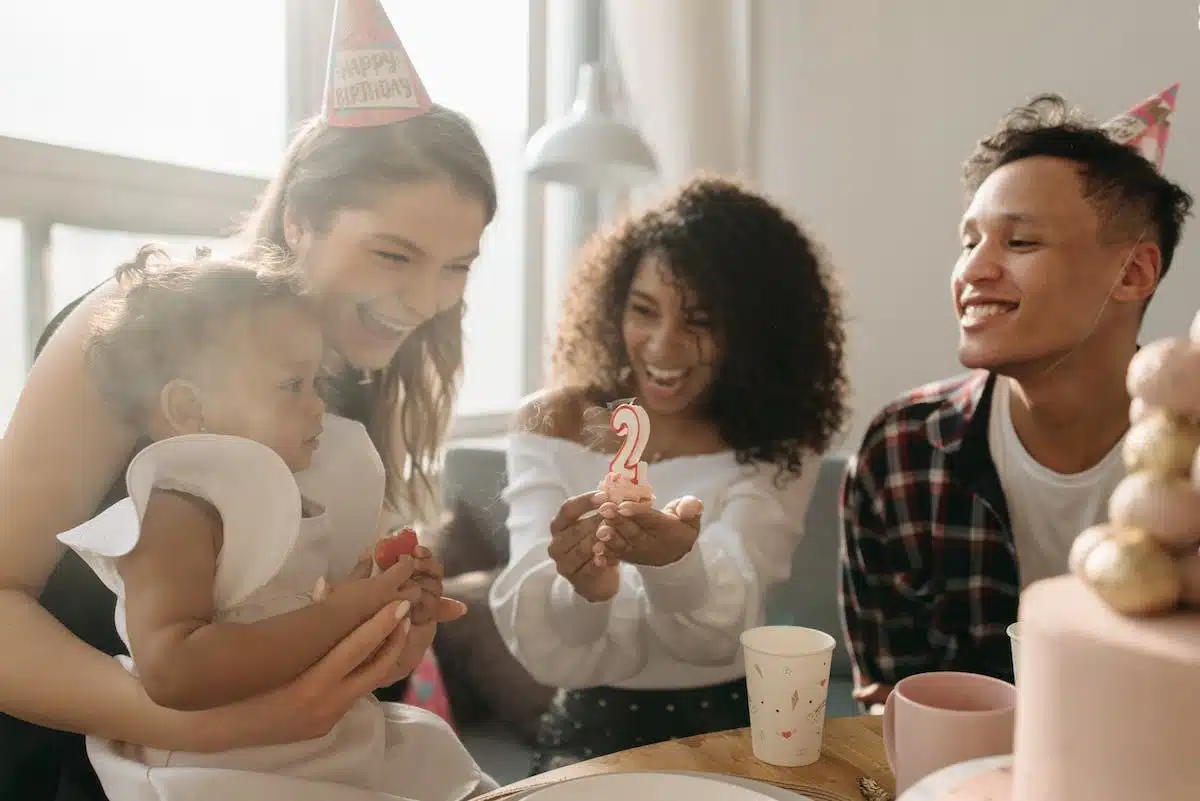 anniversaire enfant