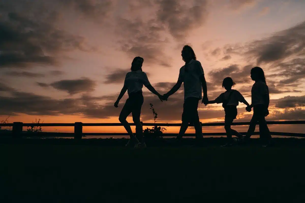 soirée famille