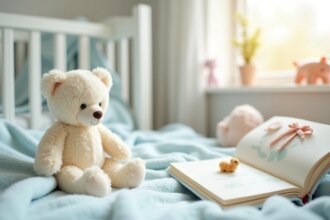 Cadeaux pour éveiller un bébé de 1 an et stimuler ses sens