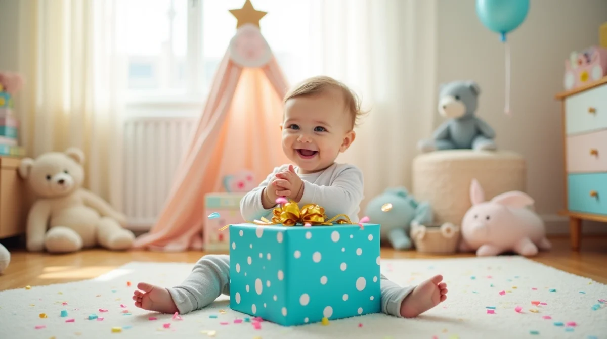 Idées cadeaux pour favoriser l’éveil et l’autonomie