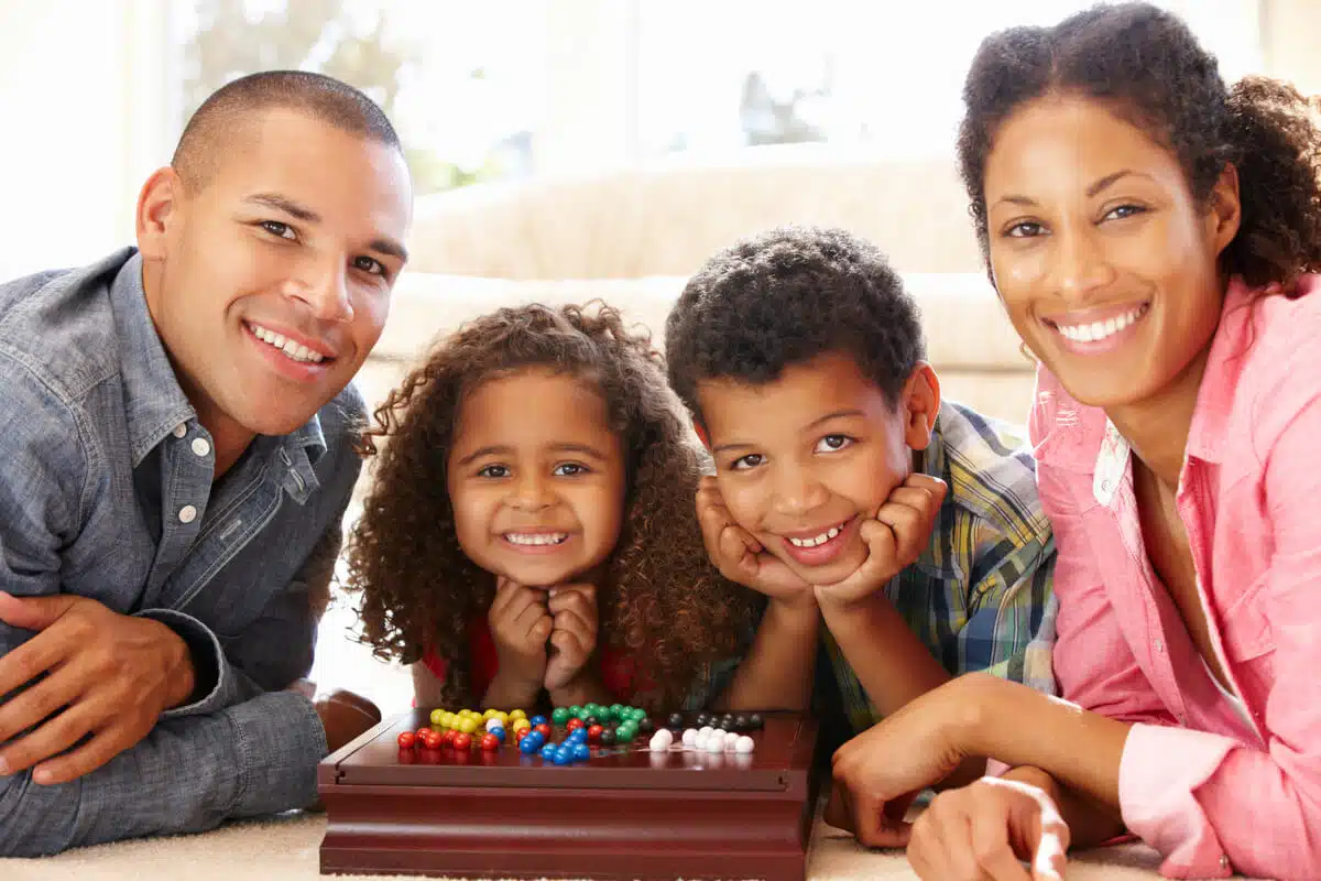 meilleurs jeux de société pour les familles   