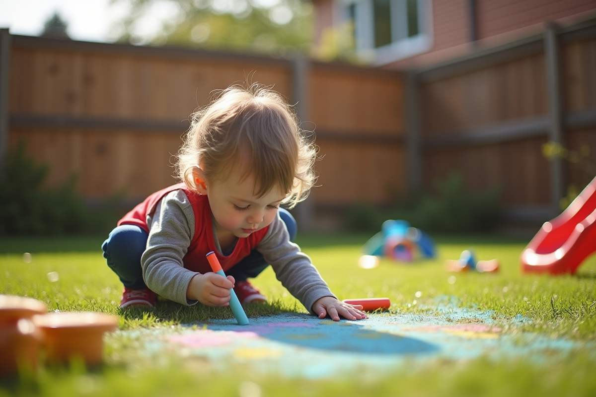 enfant sécurité