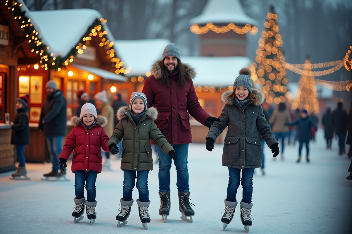 marché noël