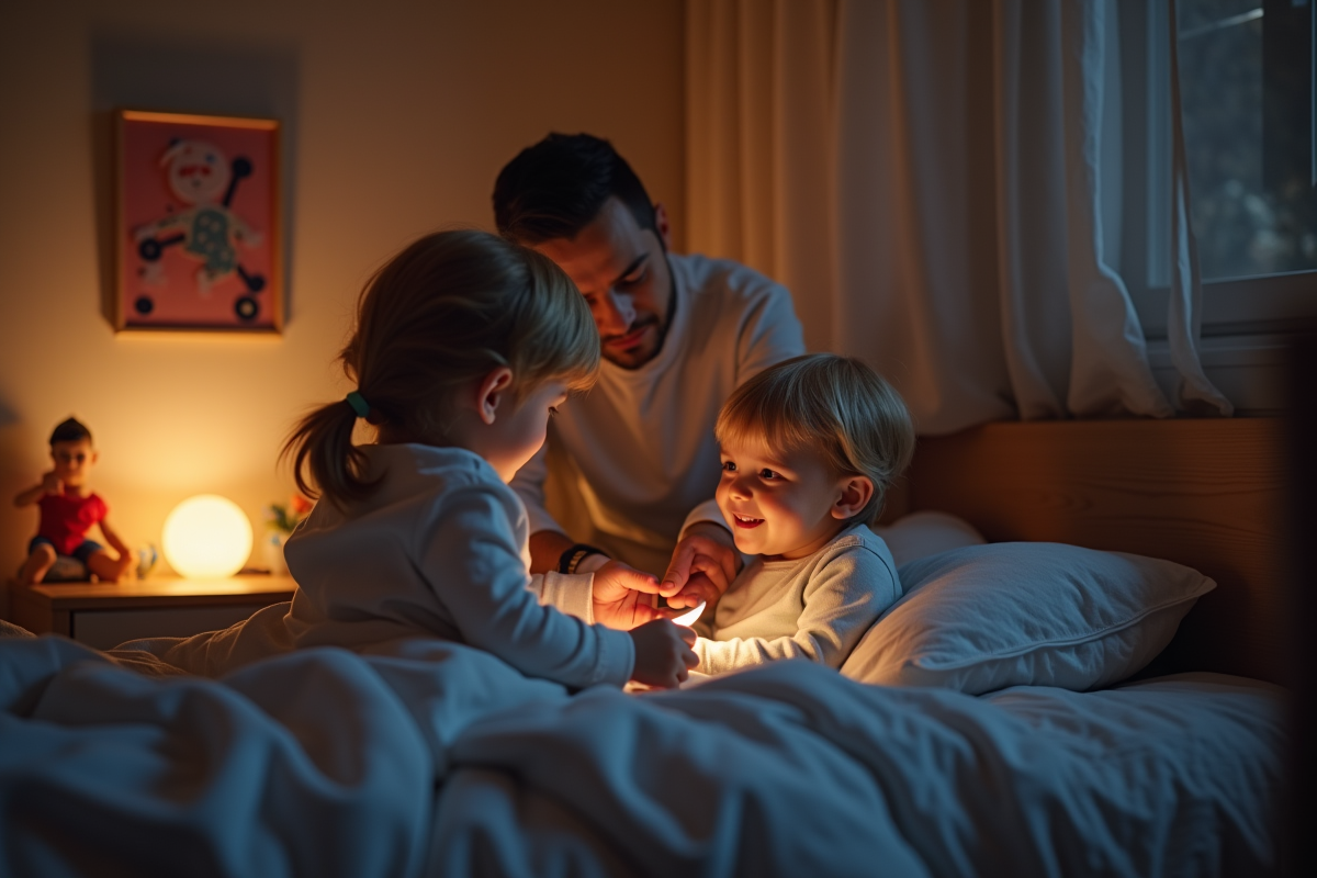 enfant sécurité