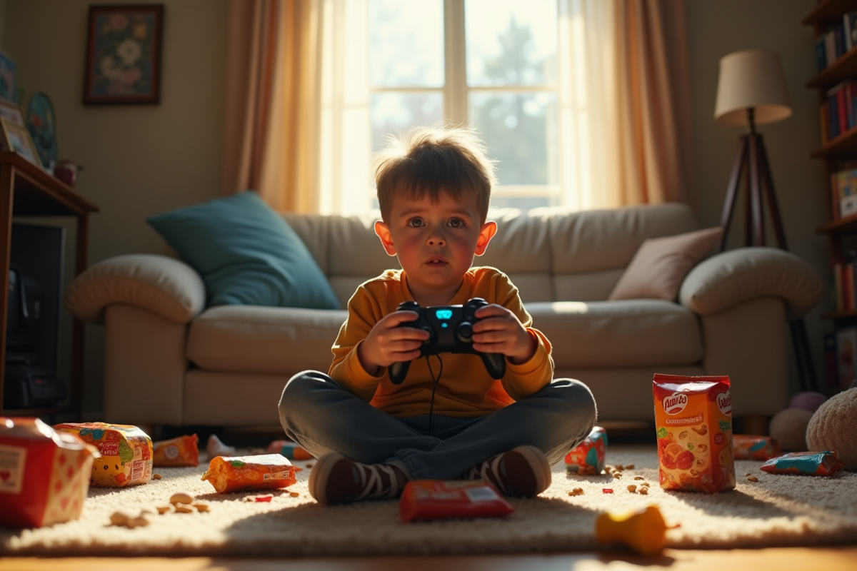 jeux vidéo