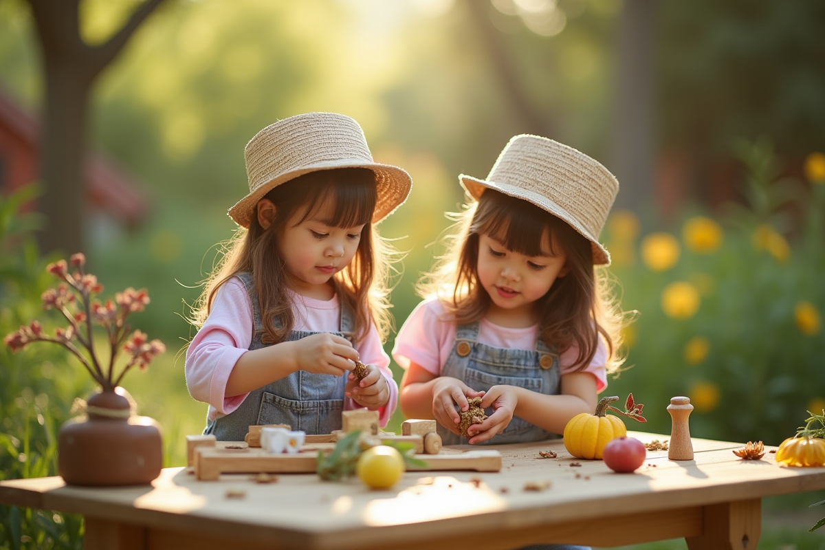 montessori éducation