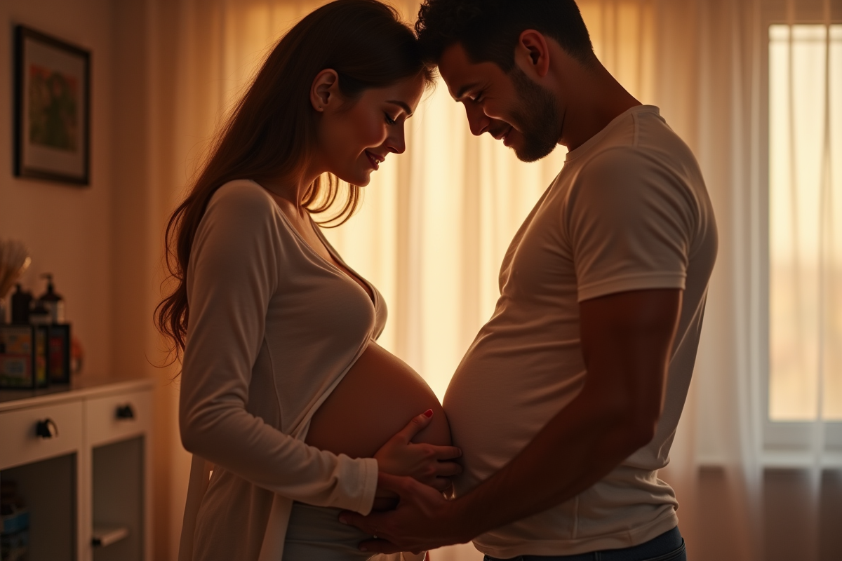 grossesse émotionnelle