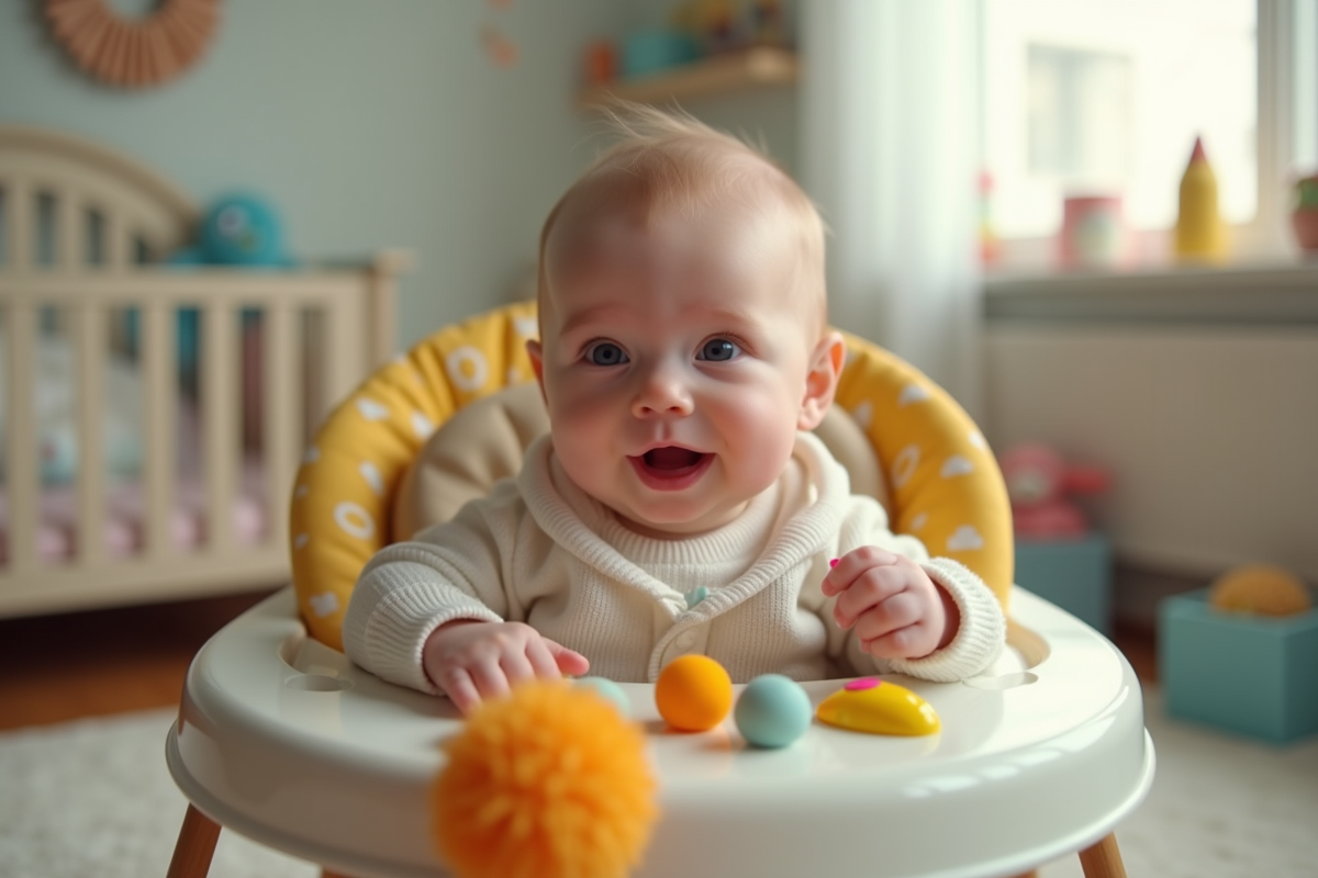 bébé son