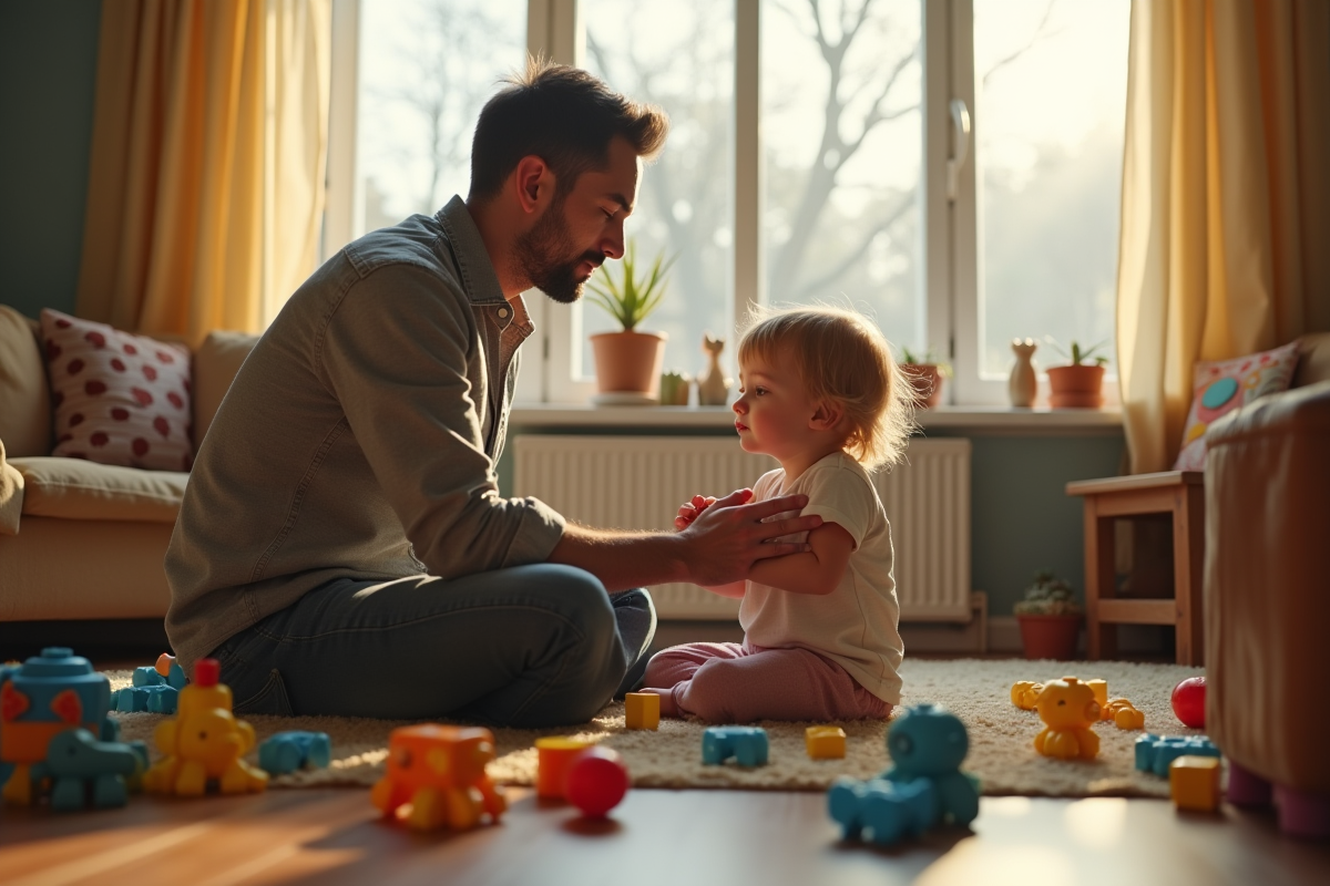 enfant difficulté