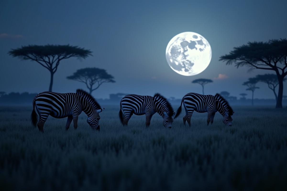 safari nocturne