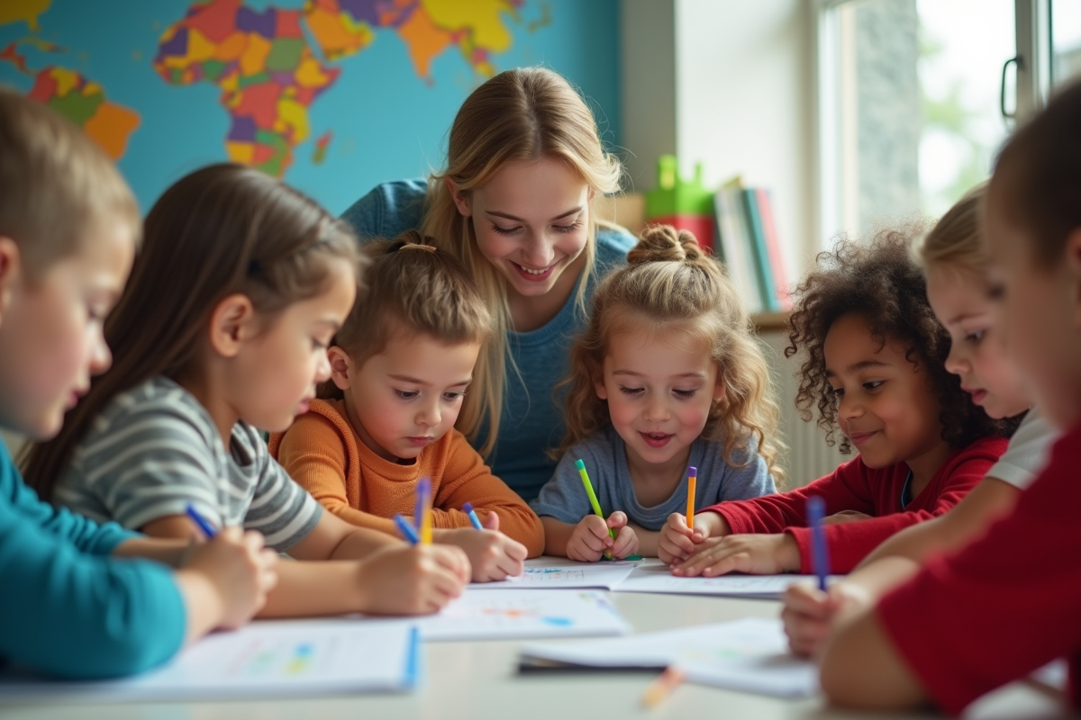 éducation enfants