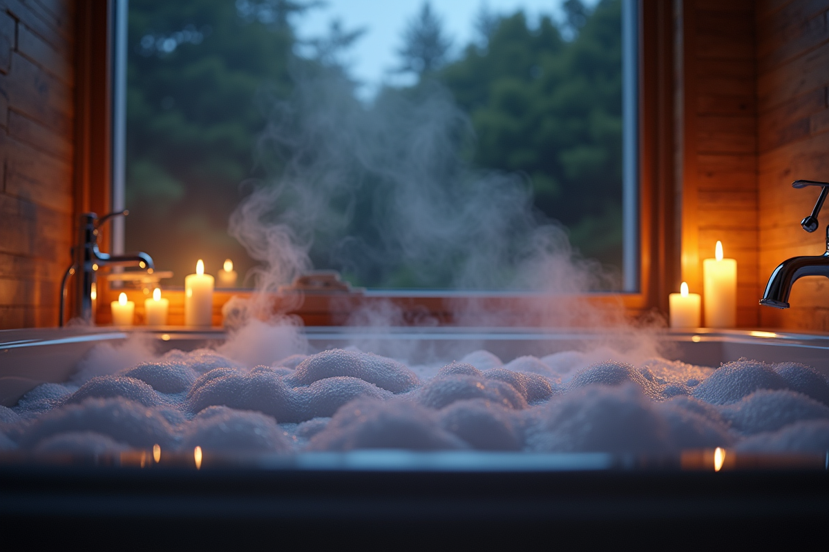 routine relaxante