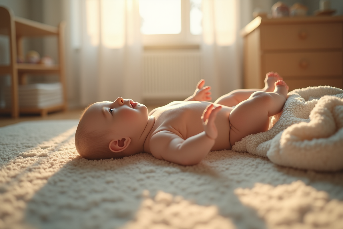 couverture bébé