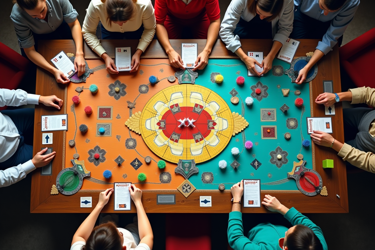 jeux société
