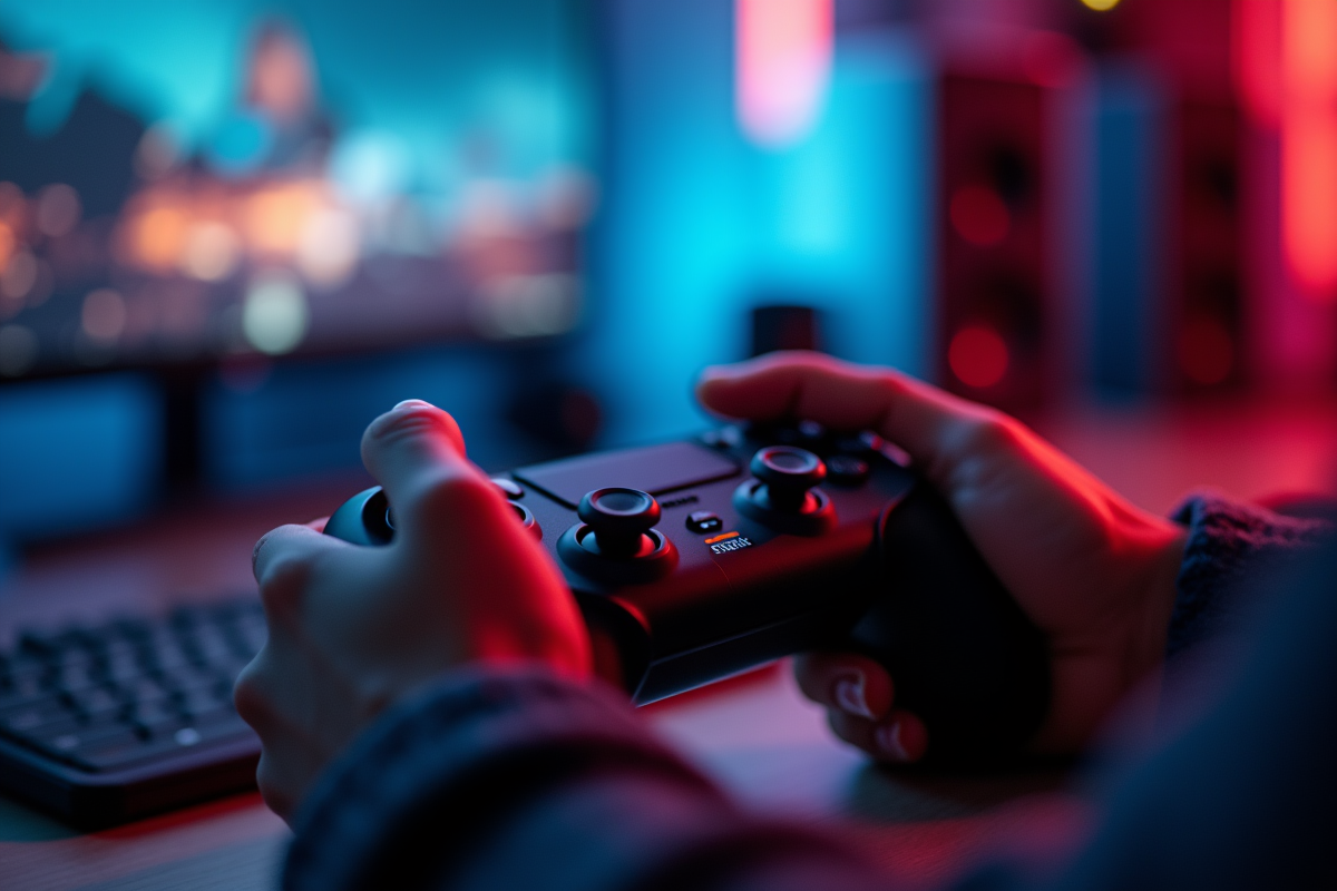 jeux vidéo