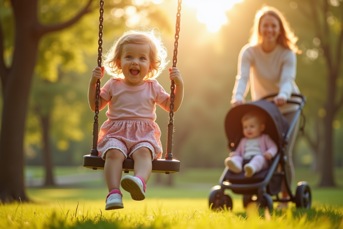 famille enfants