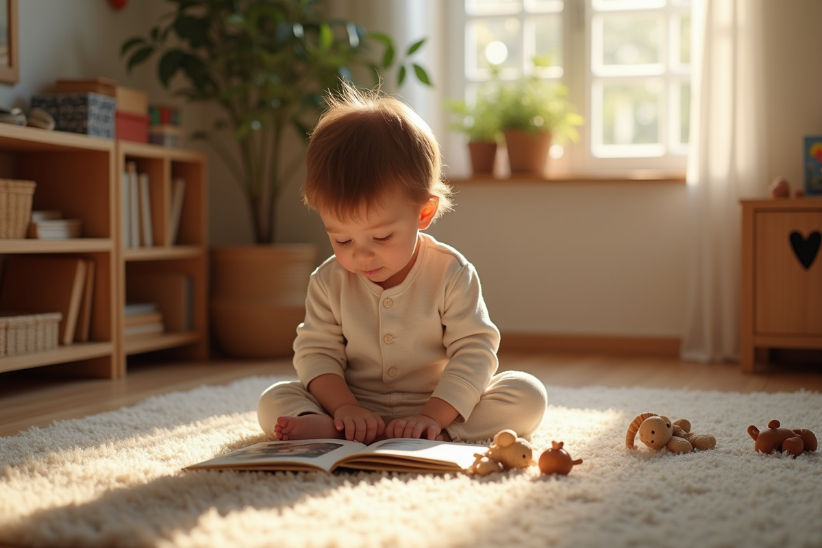 enfant montessori