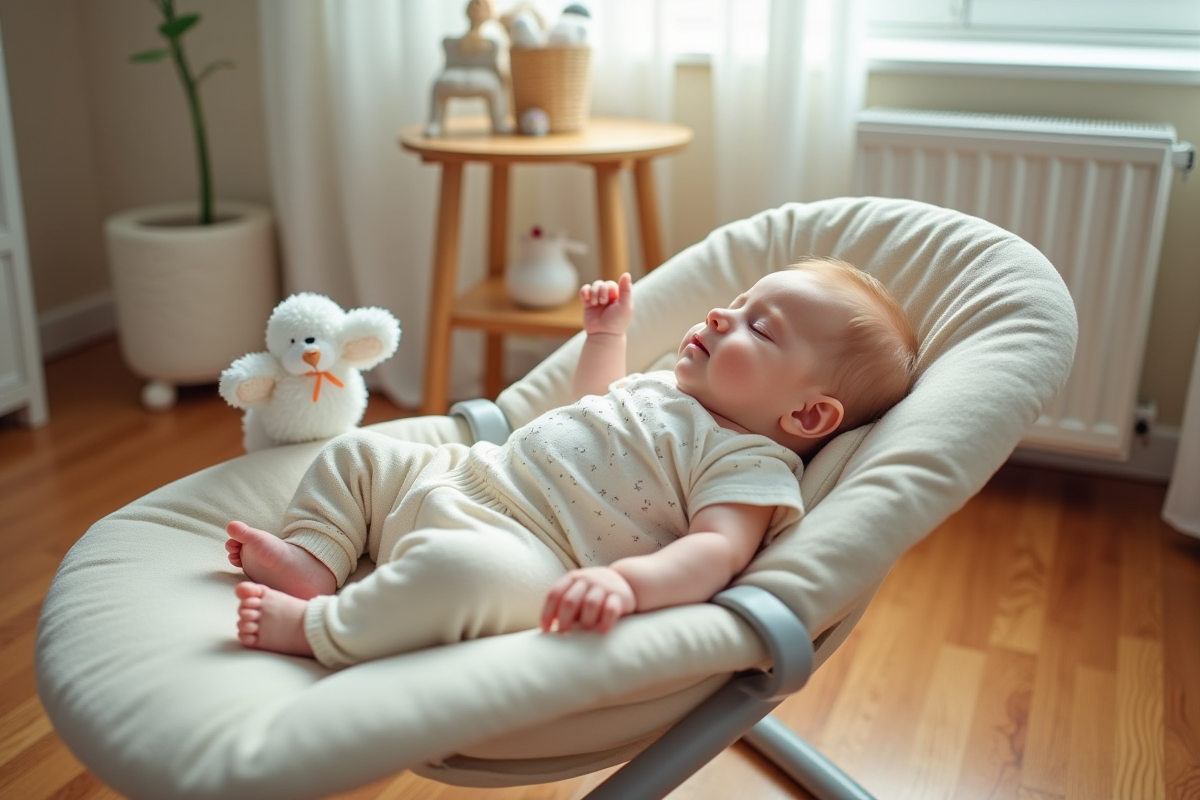 bébé sécurité
