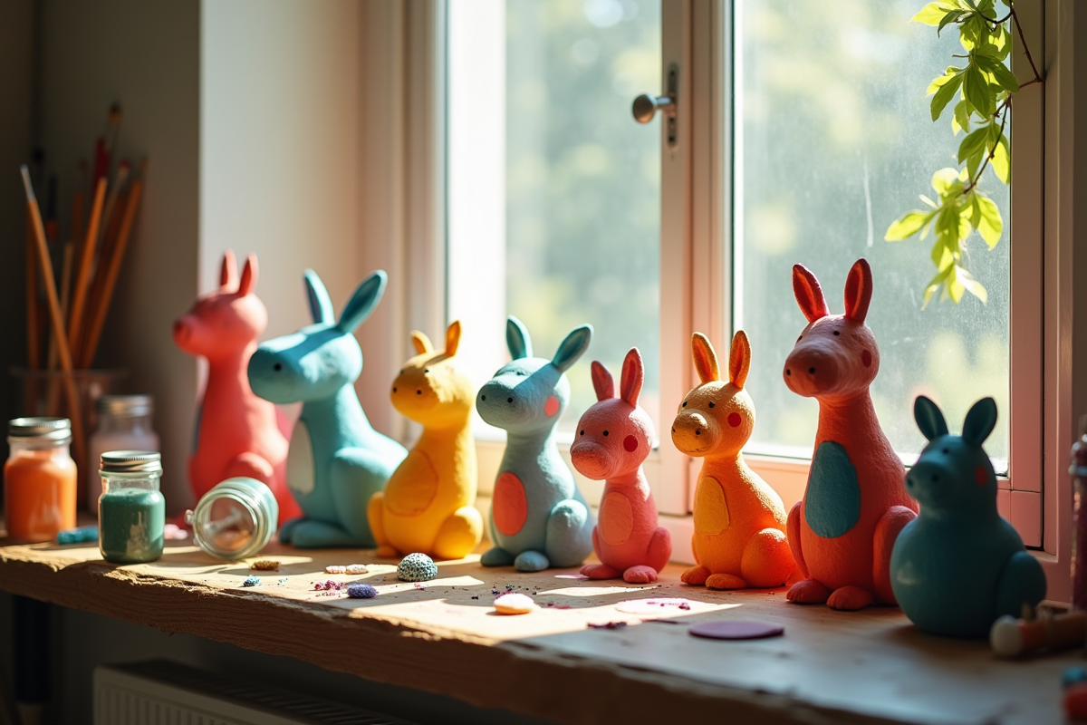 papier mâché