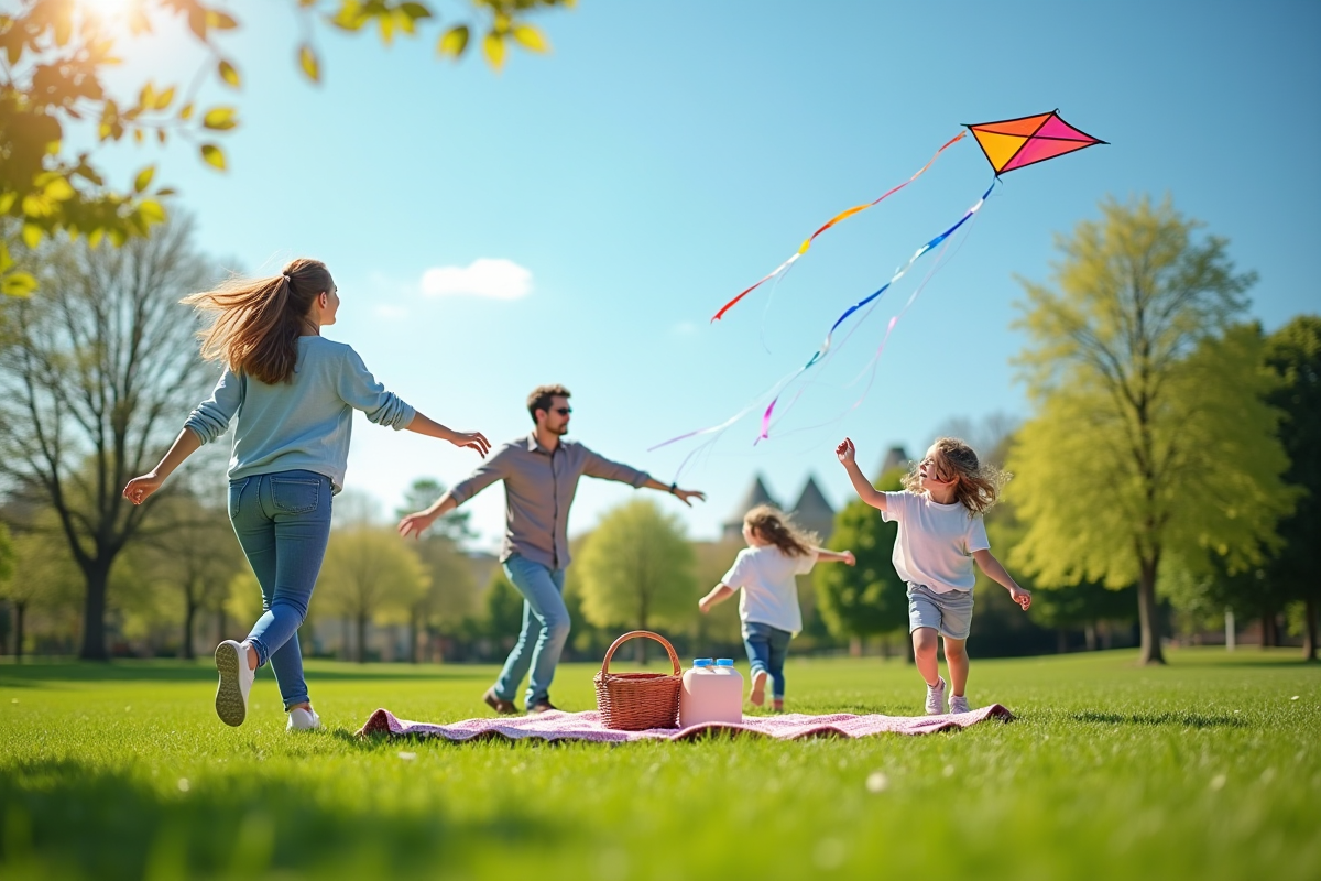 famille activités