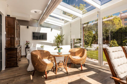 Pourquoi construire une véranda à Rambouillet est un excellent investissement immobilier ?